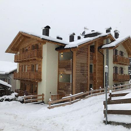 Apartmán Casa Chris By Ama Val Di Fassa Pozza di Fassa Exteriér fotografie