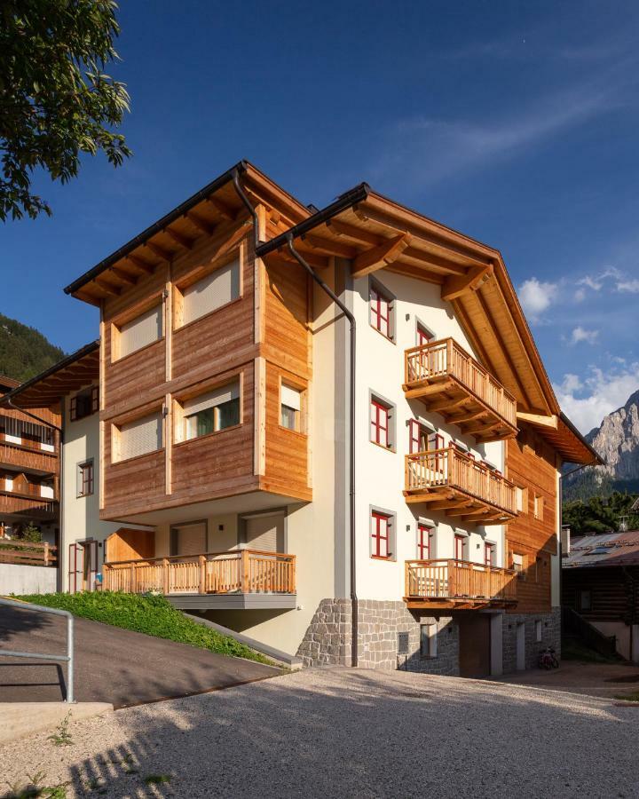 Apartmán Casa Chris By Ama Val Di Fassa Pozza di Fassa Exteriér fotografie