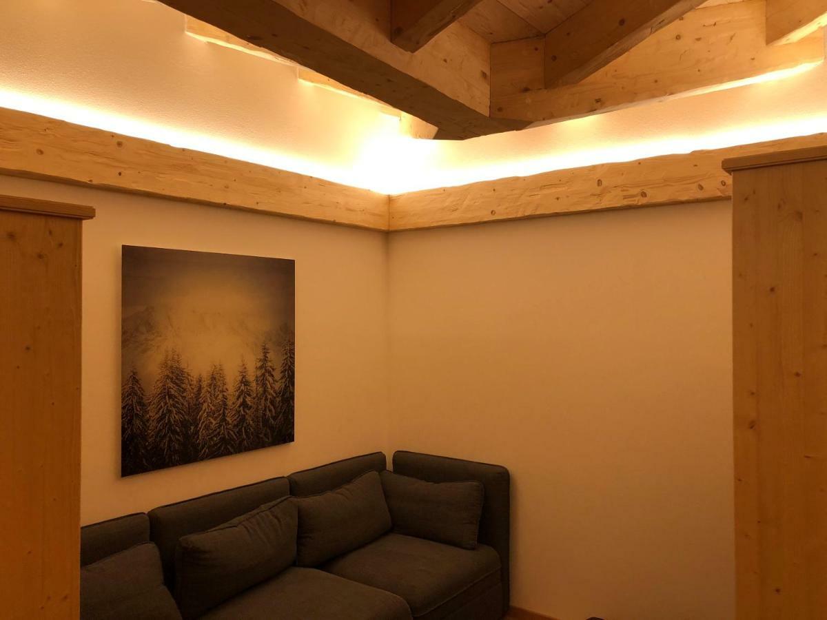 Apartmán Casa Chris By Ama Val Di Fassa Pozza di Fassa Exteriér fotografie