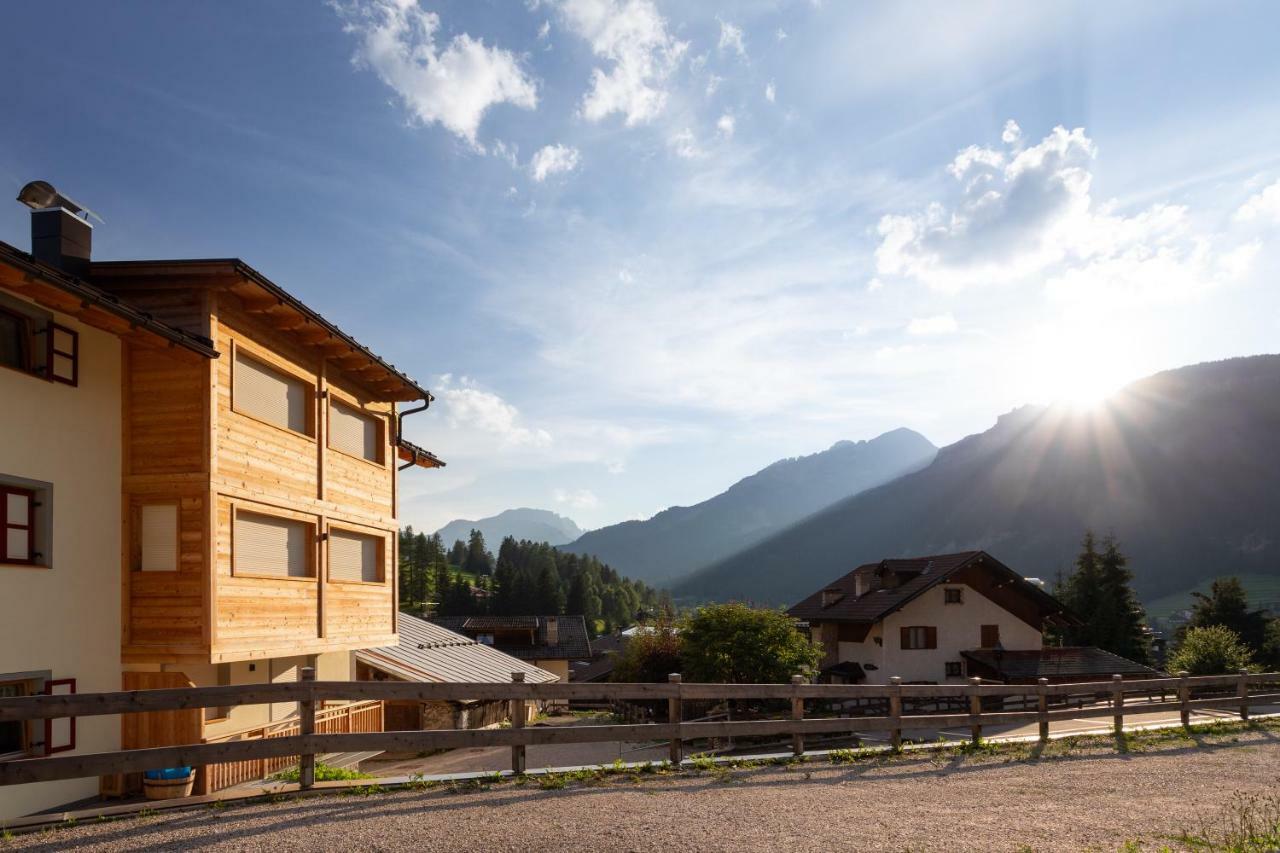 Apartmán Casa Chris By Ama Val Di Fassa Pozza di Fassa Exteriér fotografie