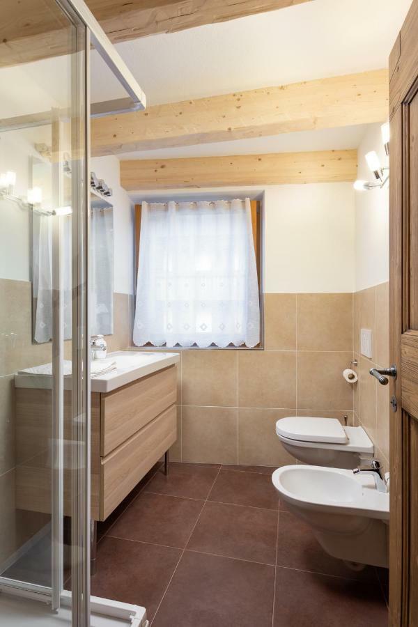 Apartmán Casa Chris By Ama Val Di Fassa Pozza di Fassa Exteriér fotografie