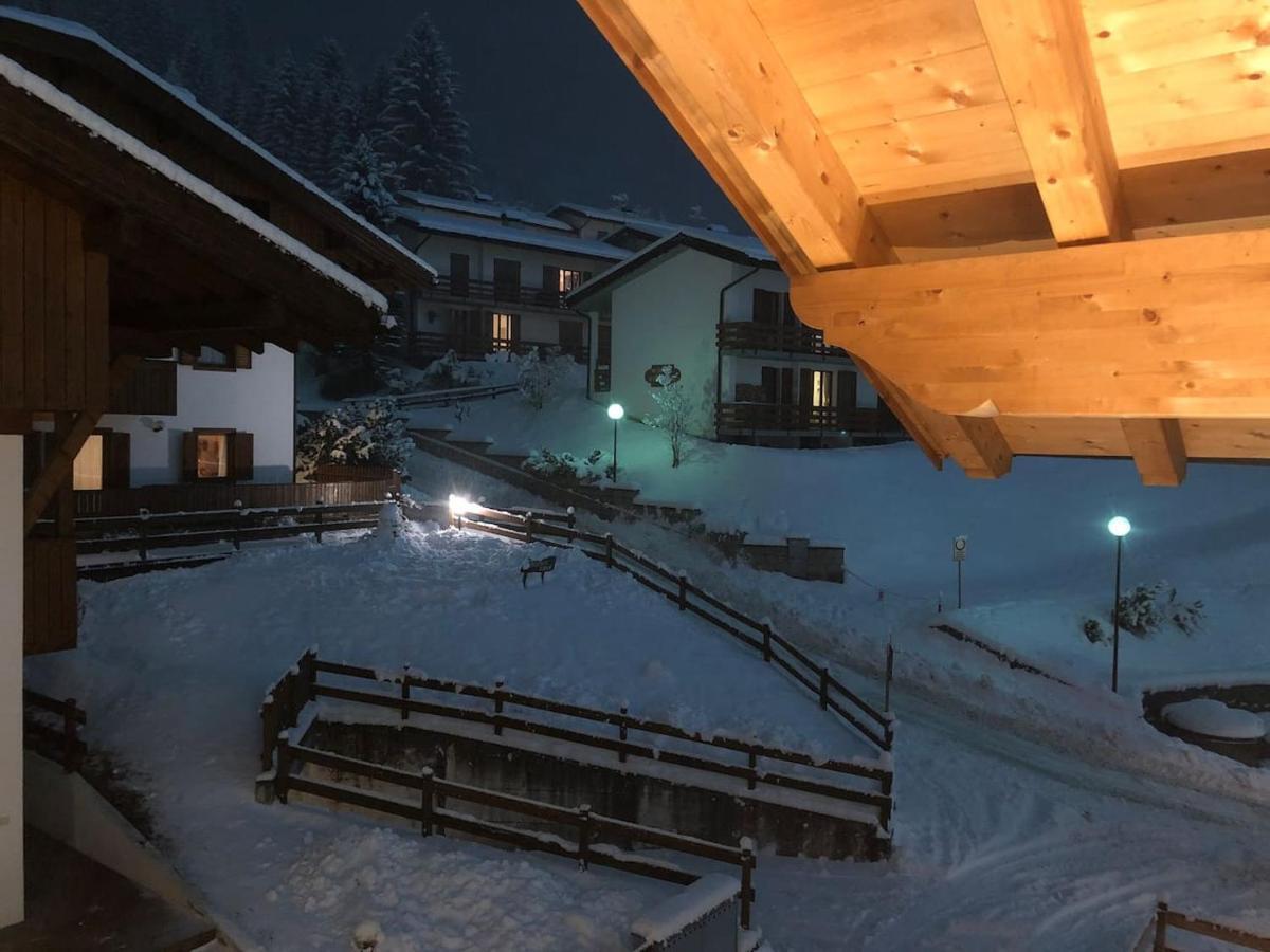 Apartmán Casa Chris By Ama Val Di Fassa Pozza di Fassa Exteriér fotografie