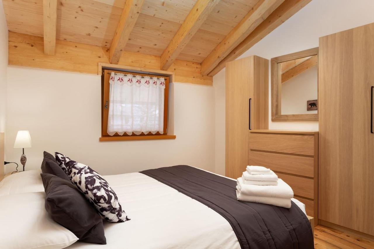 Apartmán Casa Chris By Ama Val Di Fassa Pozza di Fassa Exteriér fotografie