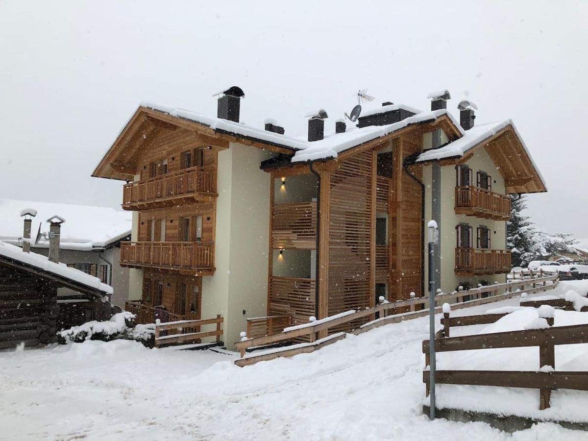Apartmán Casa Chris By Ama Val Di Fassa Pozza di Fassa Exteriér fotografie