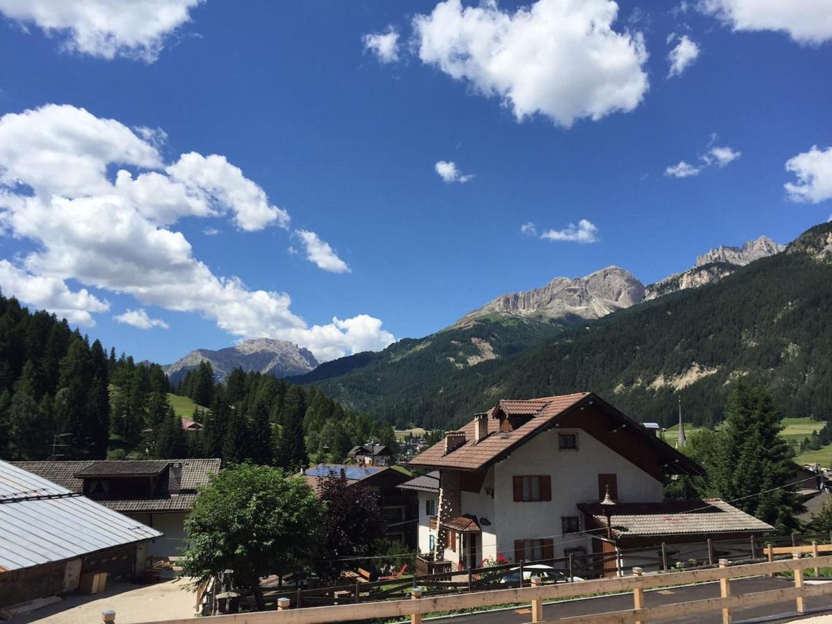 Apartmán Casa Chris By Ama Val Di Fassa Pozza di Fassa Exteriér fotografie