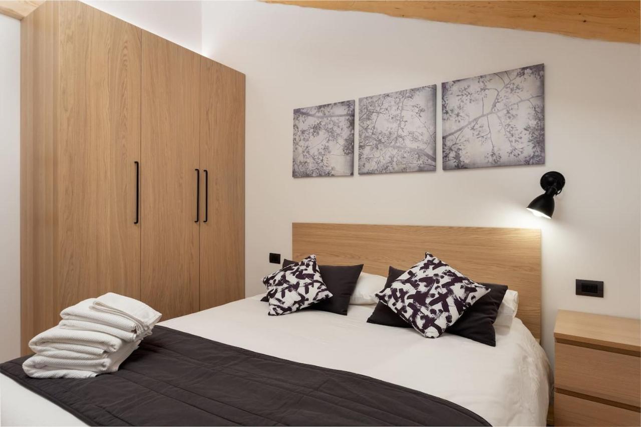 Apartmán Casa Chris By Ama Val Di Fassa Pozza di Fassa Exteriér fotografie