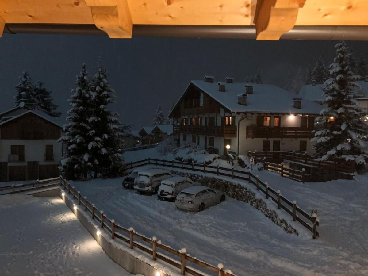 Apartmán Casa Chris By Ama Val Di Fassa Pozza di Fassa Exteriér fotografie