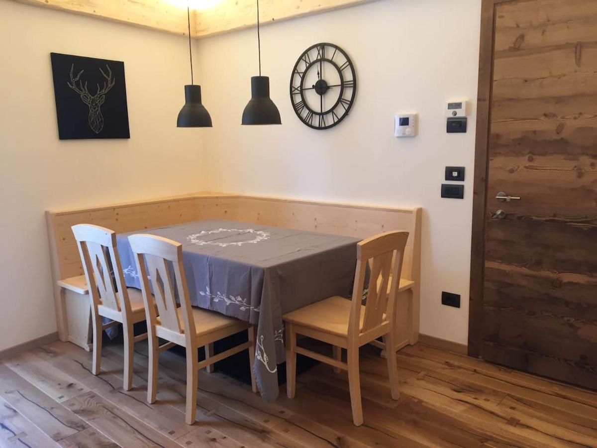 Apartmán Casa Chris By Ama Val Di Fassa Pozza di Fassa Exteriér fotografie