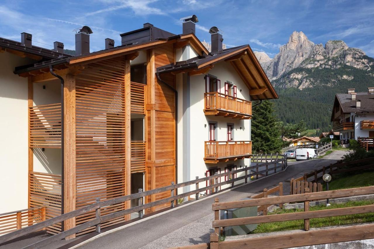 Apartmán Casa Chris By Ama Val Di Fassa Pozza di Fassa Exteriér fotografie