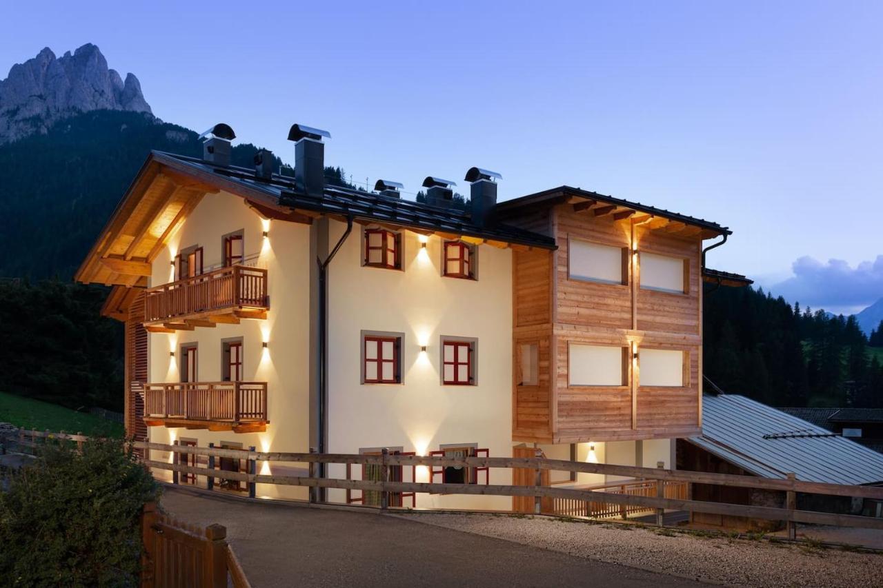 Apartmán Casa Chris By Ama Val Di Fassa Pozza di Fassa Exteriér fotografie