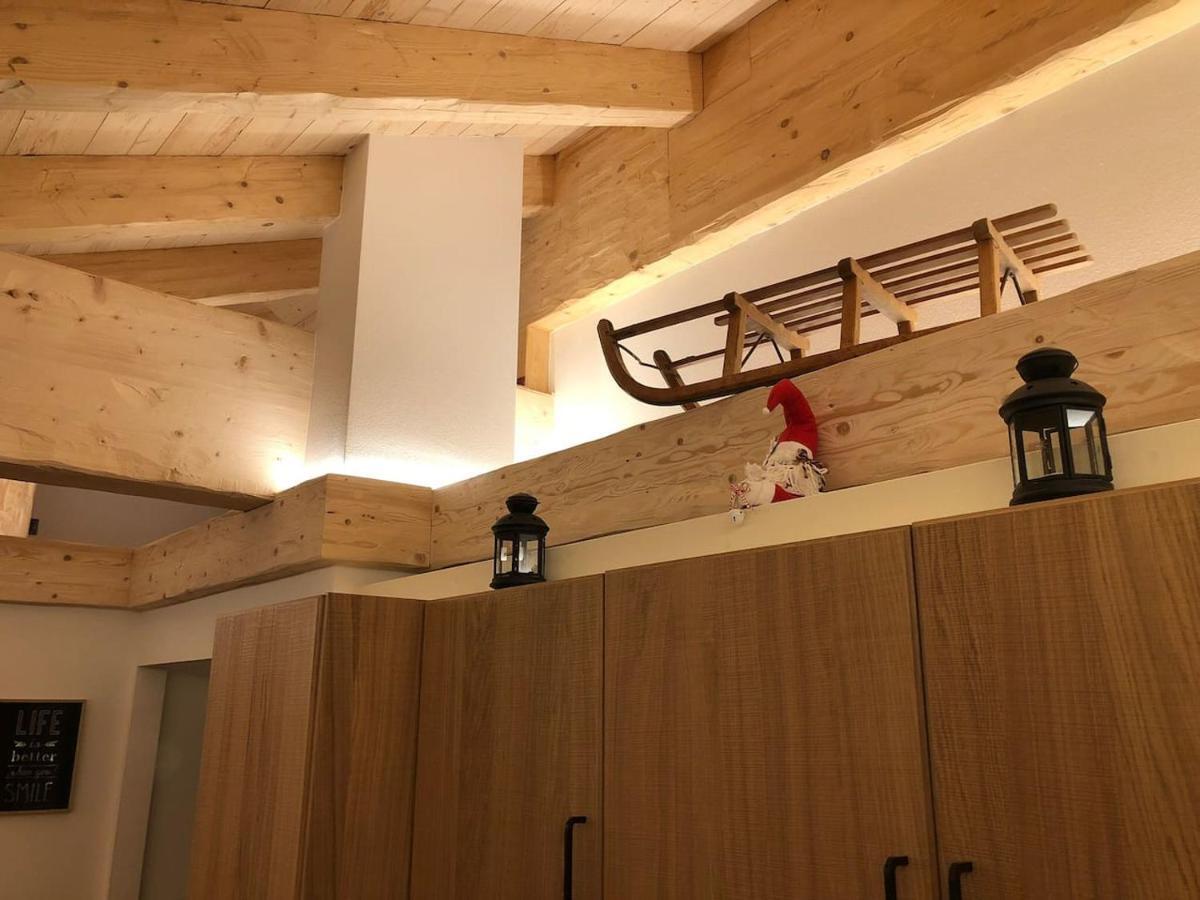 Apartmán Casa Chris By Ama Val Di Fassa Pozza di Fassa Exteriér fotografie
