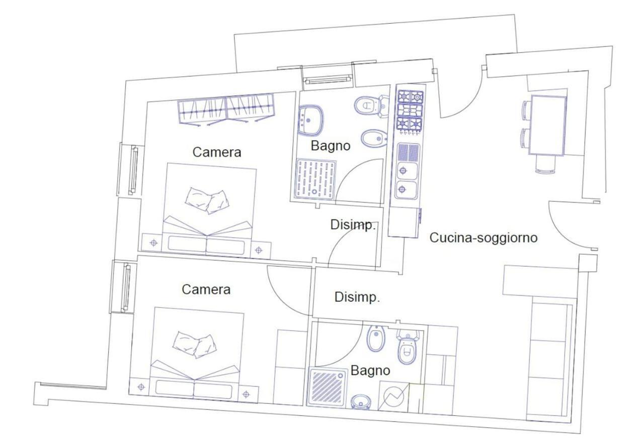 Apartmán Casa Chris By Ama Val Di Fassa Pozza di Fassa Exteriér fotografie