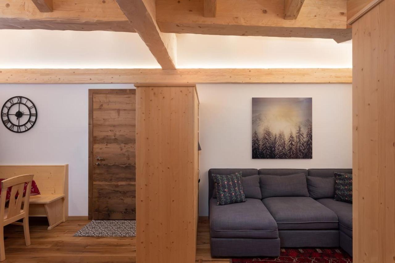 Apartmán Casa Chris By Ama Val Di Fassa Pozza di Fassa Exteriér fotografie