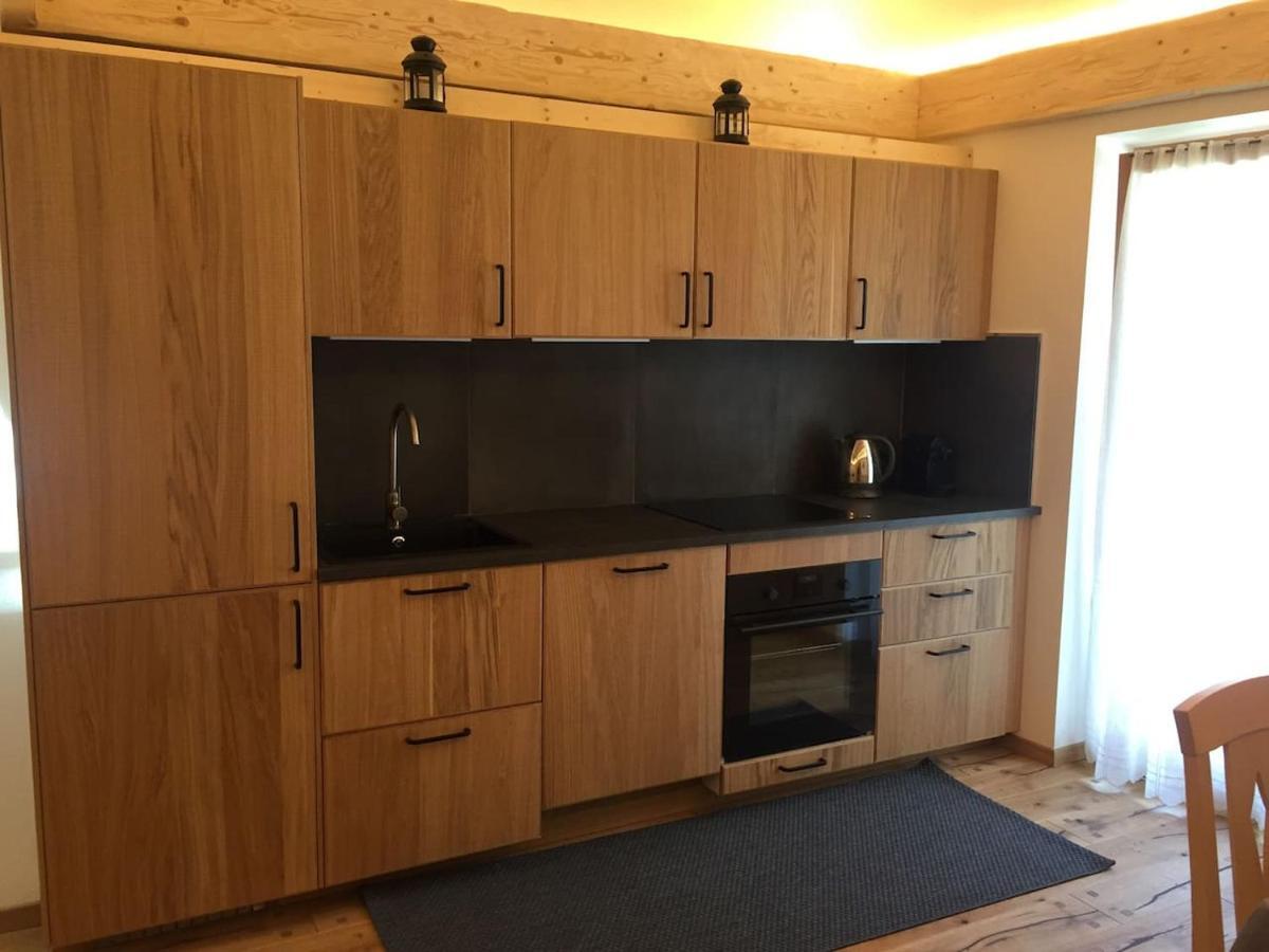 Apartmán Casa Chris By Ama Val Di Fassa Pozza di Fassa Exteriér fotografie