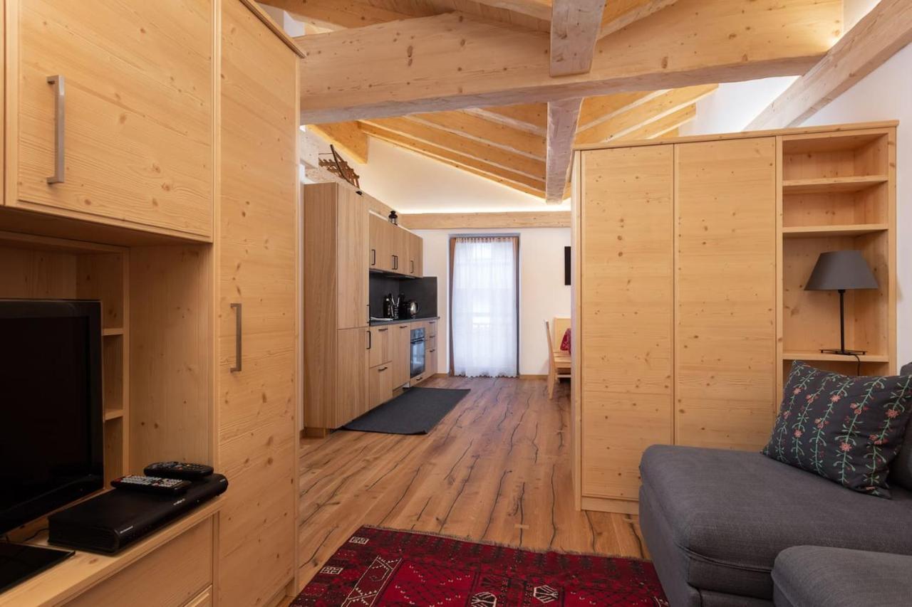 Apartmán Casa Chris By Ama Val Di Fassa Pozza di Fassa Exteriér fotografie